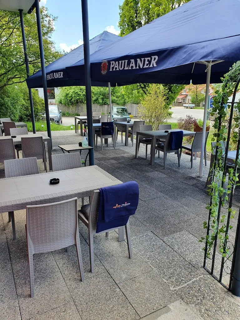 Osteria Italiana restaurant in Hohenpeißenberg