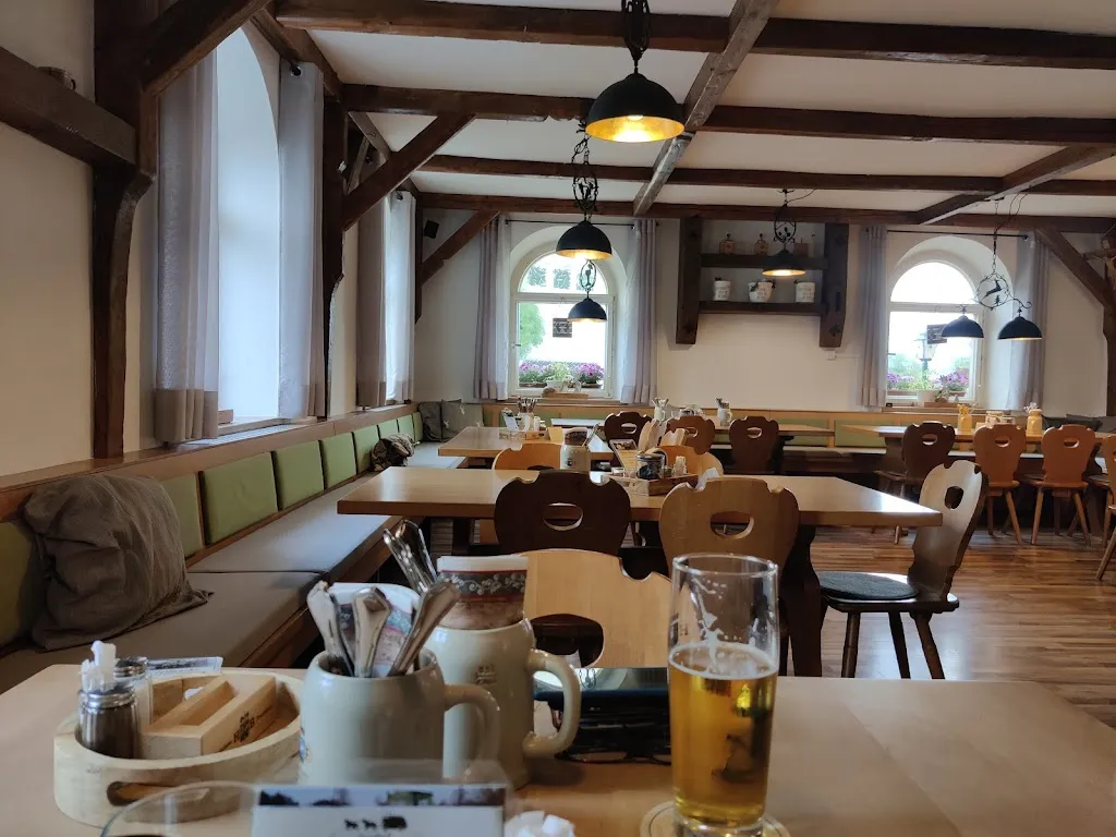 Gasthof Hetten restaurant in Hohenpeißenberg
