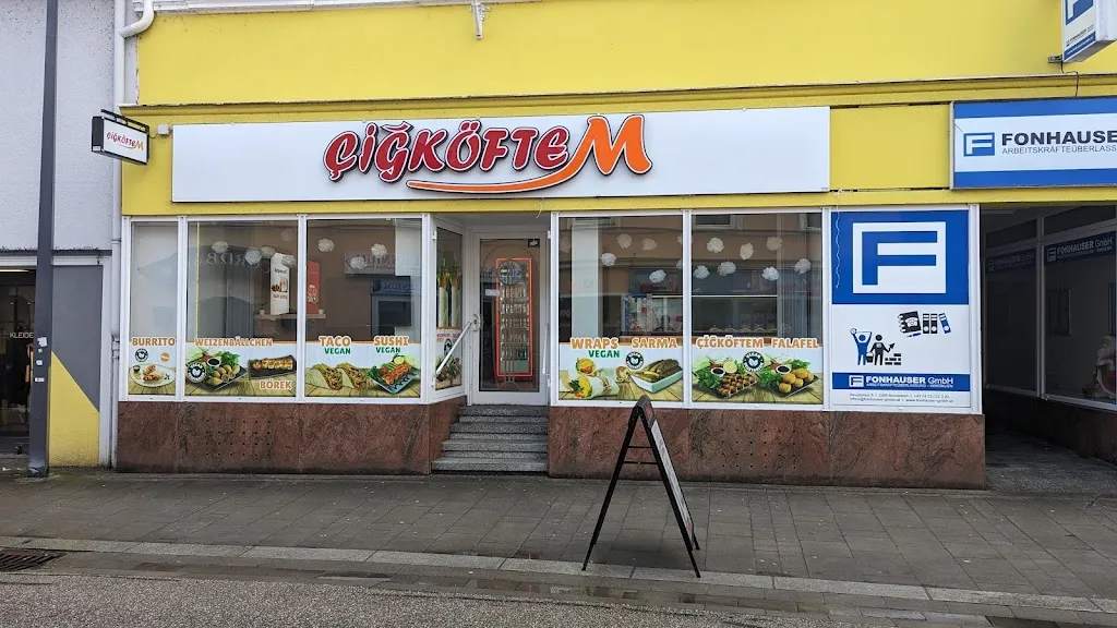 Florian Haider_Cigköftem Amstetten_Austria_recensione