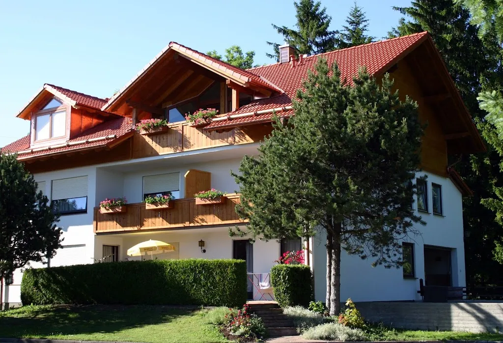 Hotel Rigi Alm restaurant in Hohenpeißenberg
