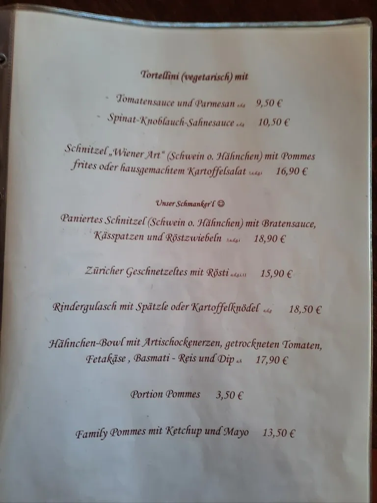 Menü_Biergarten der Herzen_Peißenberg_Bild_1