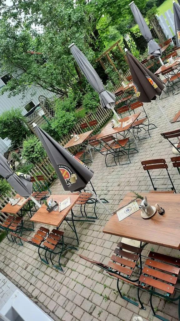 Biergarten der Herzen ristorante a Peißenberg