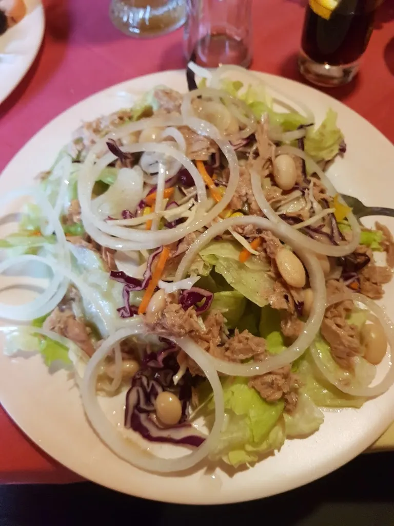 Menu_Il Carpaccio_Peißenberg_imagen_1