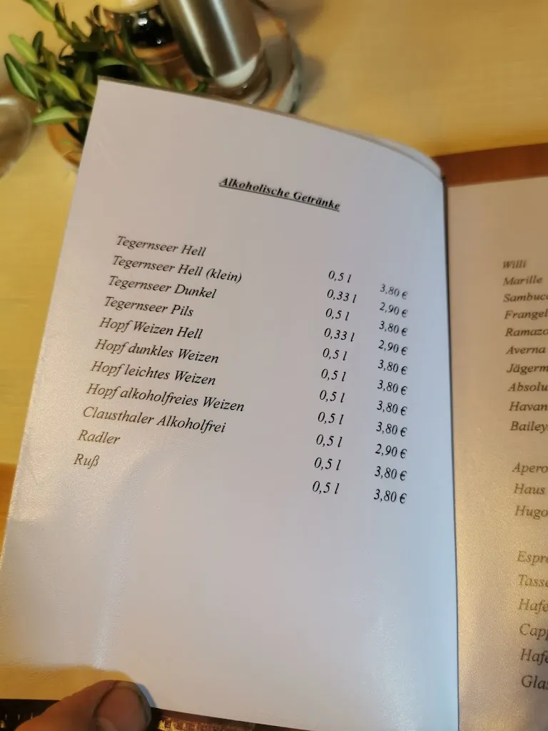 Menu_Olli's Schnaidbergstuben_Peiting_immagine_3