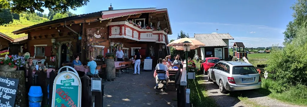 Patrick Hogan_Olli's Schnaidbergstuben_Peiting_review