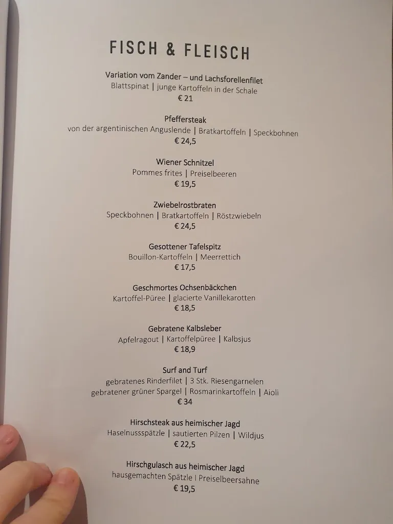 Menu_Restaurant Pöltner Hof | Geniessen in historischem Ambiente_Oberbayern_image_1