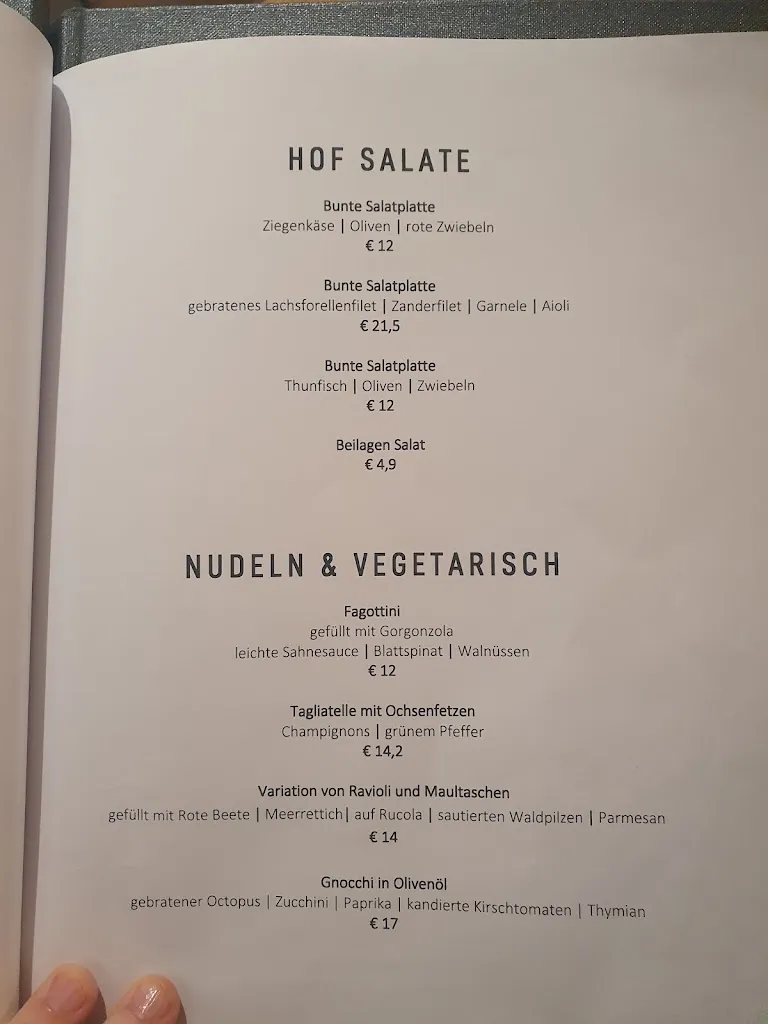 Menu_Restaurant Pöltner Hof | Geniessen in historischem Ambiente_Oberbayern_image_3