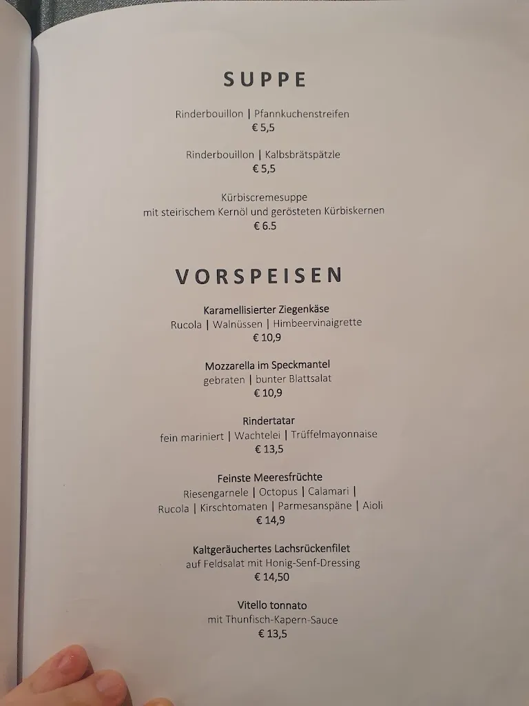 Menu_Restaurant Pöltner Hof | Geniessen in historischem Ambiente_Oberbayern_image_4