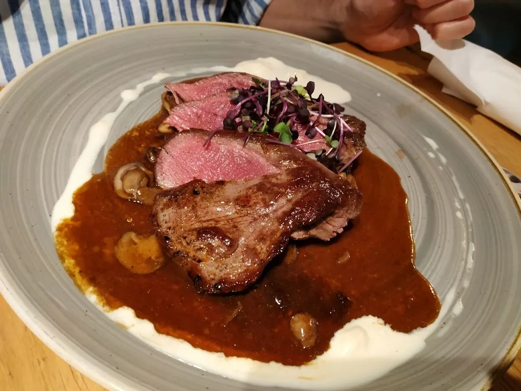 Volodymyr Sorokolat_Restaurant Pöltner Hof | Geniessen in historischem Ambiente_Oberbayern_review