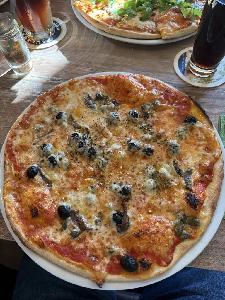 Menu_Pizzeria Das Rad_Peißenberg_immagine_3