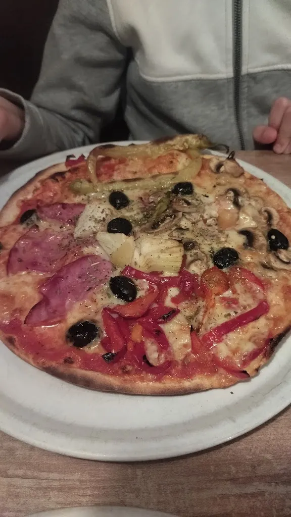 Rubén Robles_Pizzeria Das Rad_Peißenberg_review