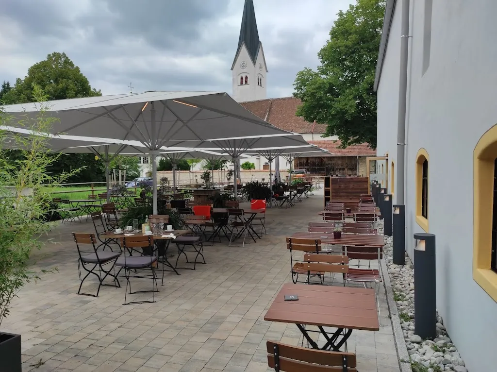 Pöltnerhof restaurant in Oberbayern