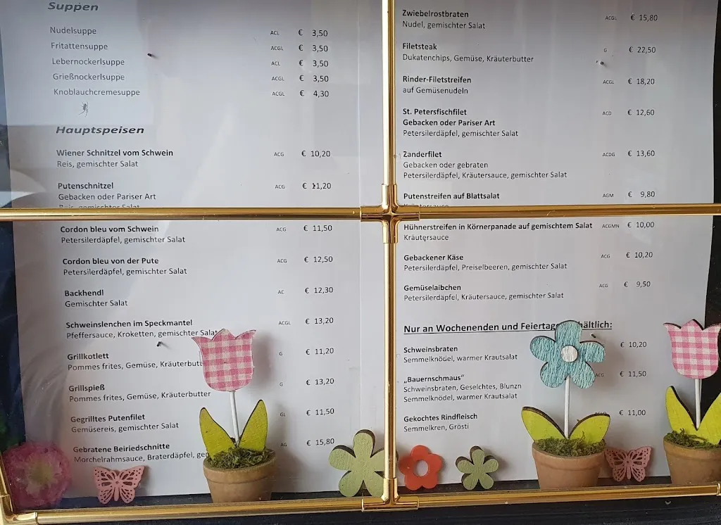 Menu_Gasthaus Hilmbauer_Austria_image_1
