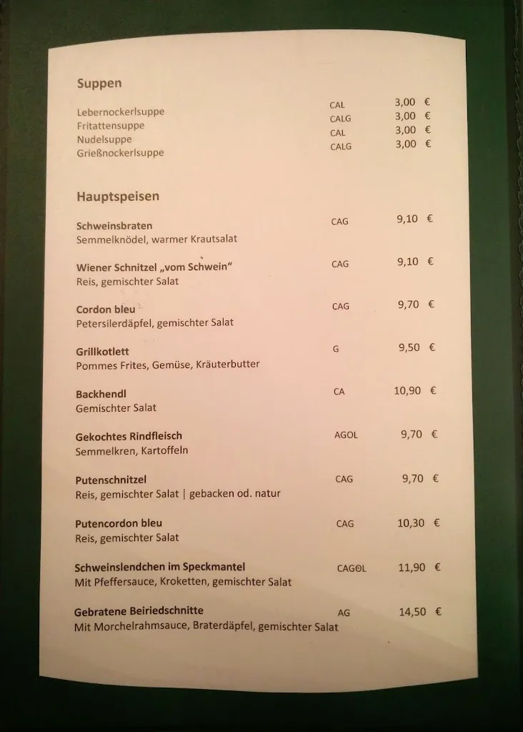 Menu_Gasthaus Hilmbauer_Austria_image_2
