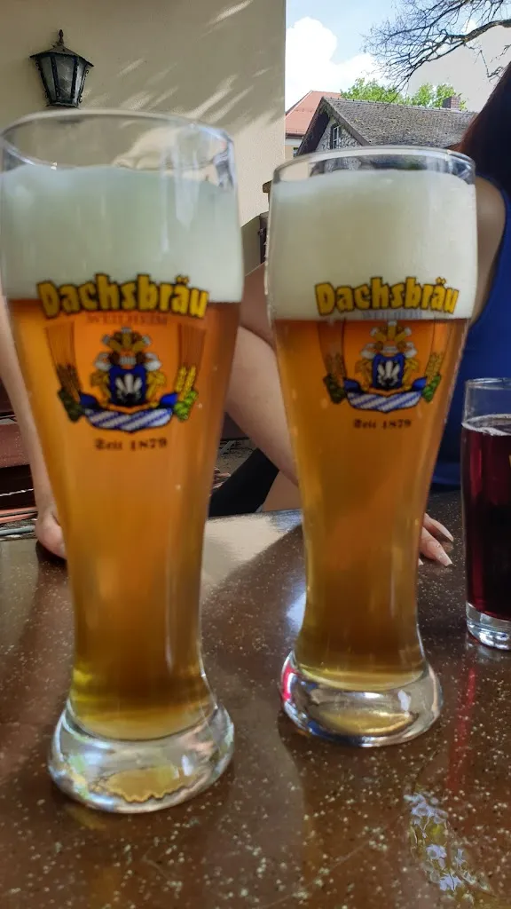 Menu_Gaststätte Dachs Bräustüberl_Oberbayern_immagine_6