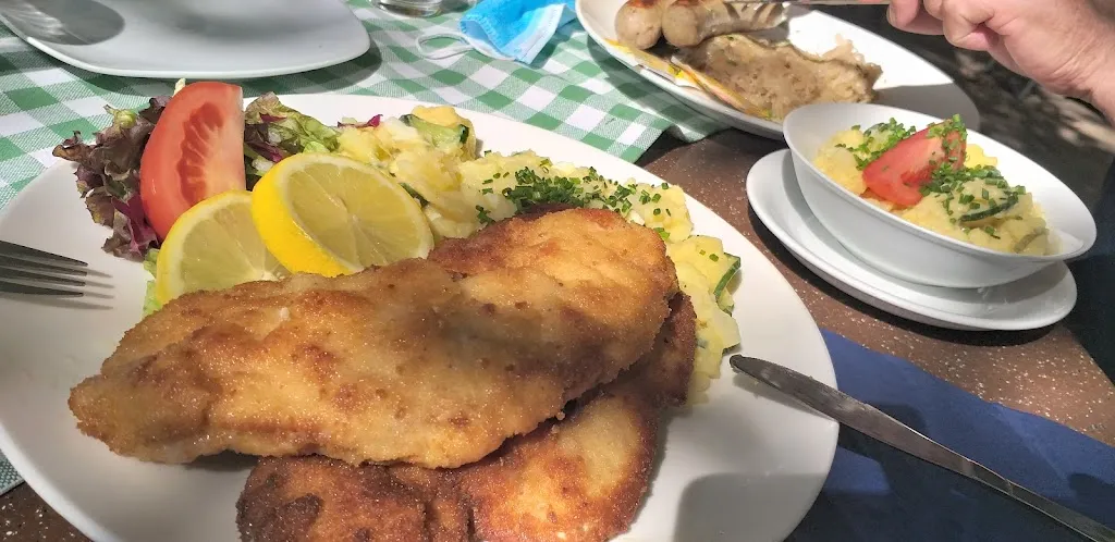 Menu_Gaststätte Dachs Bräustüberl_Oberbayern_immagine_8