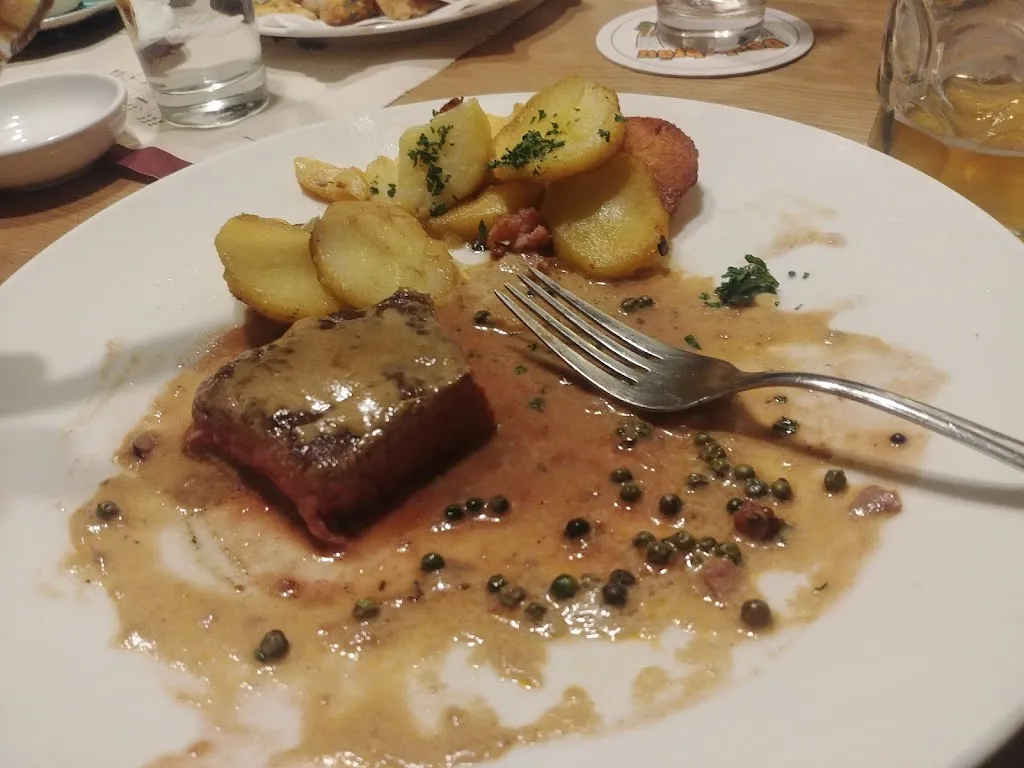 Menu_Gaststätte Dachs Bräustüberl_Oberbayern_immagine_9