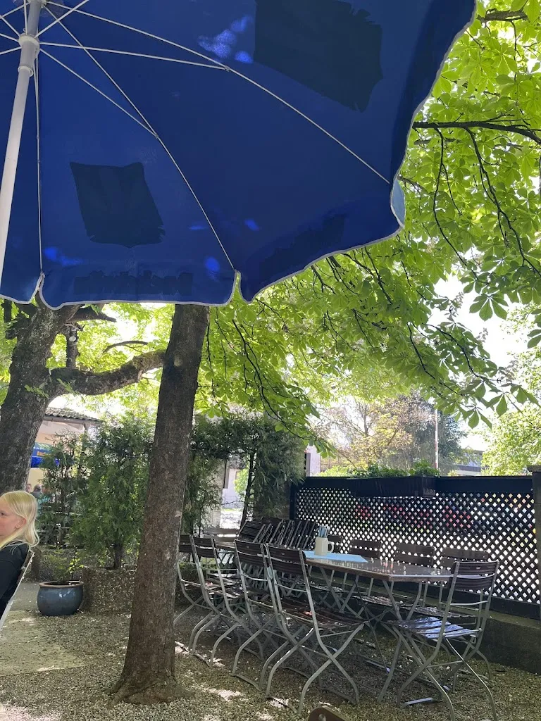 Vilma Ollonqvist_Gaststätte Dachs Bräustüberl_Oberbayern_review