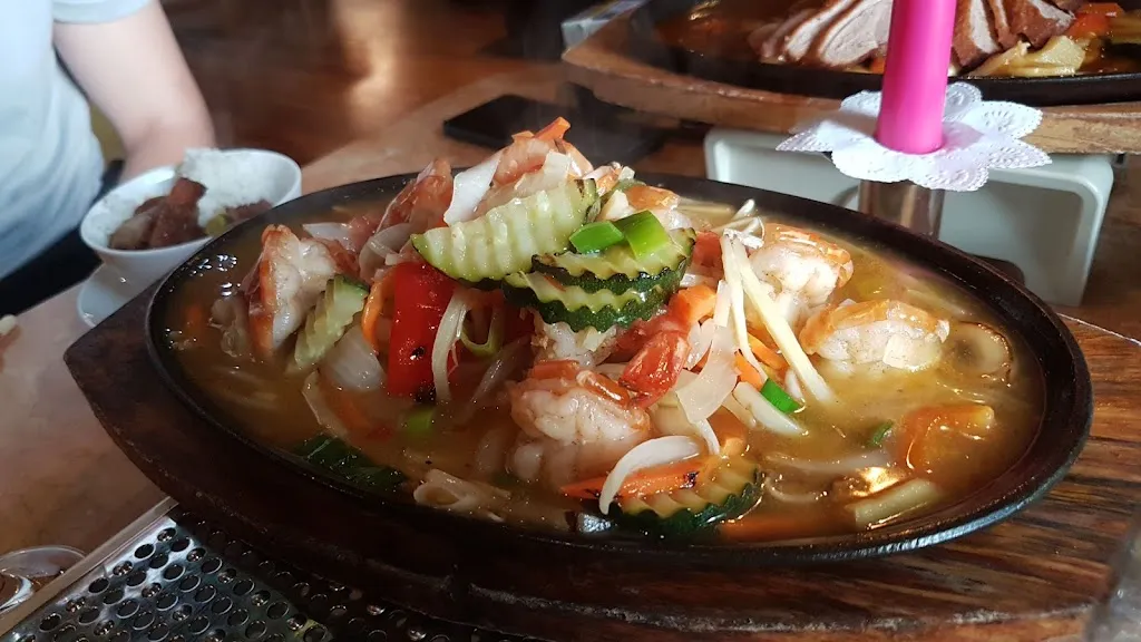 Tai Phuc restaurant in Peiting