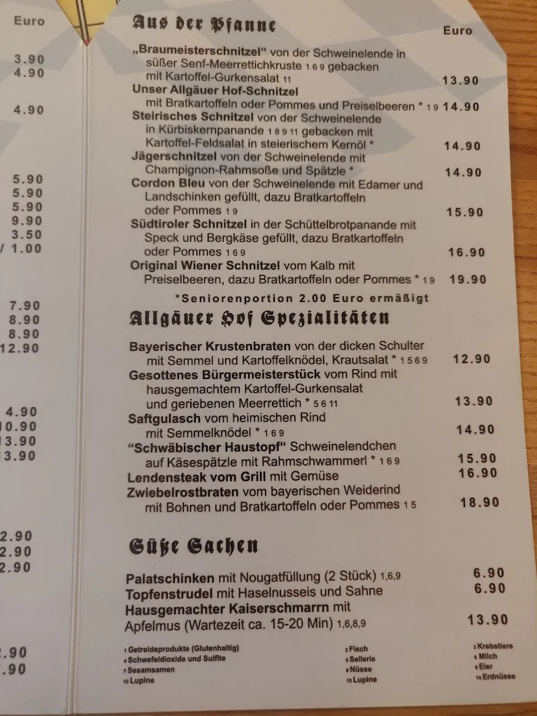 Menu_Allgäuer Hof Weilheim_Oberbayern_image_4