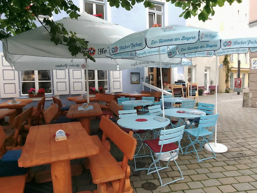 Allgäuer Hof Weilheim restaurant in Oberbayern