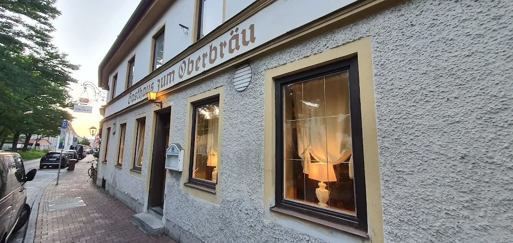 Oberbräu ristorante a Oberbayern