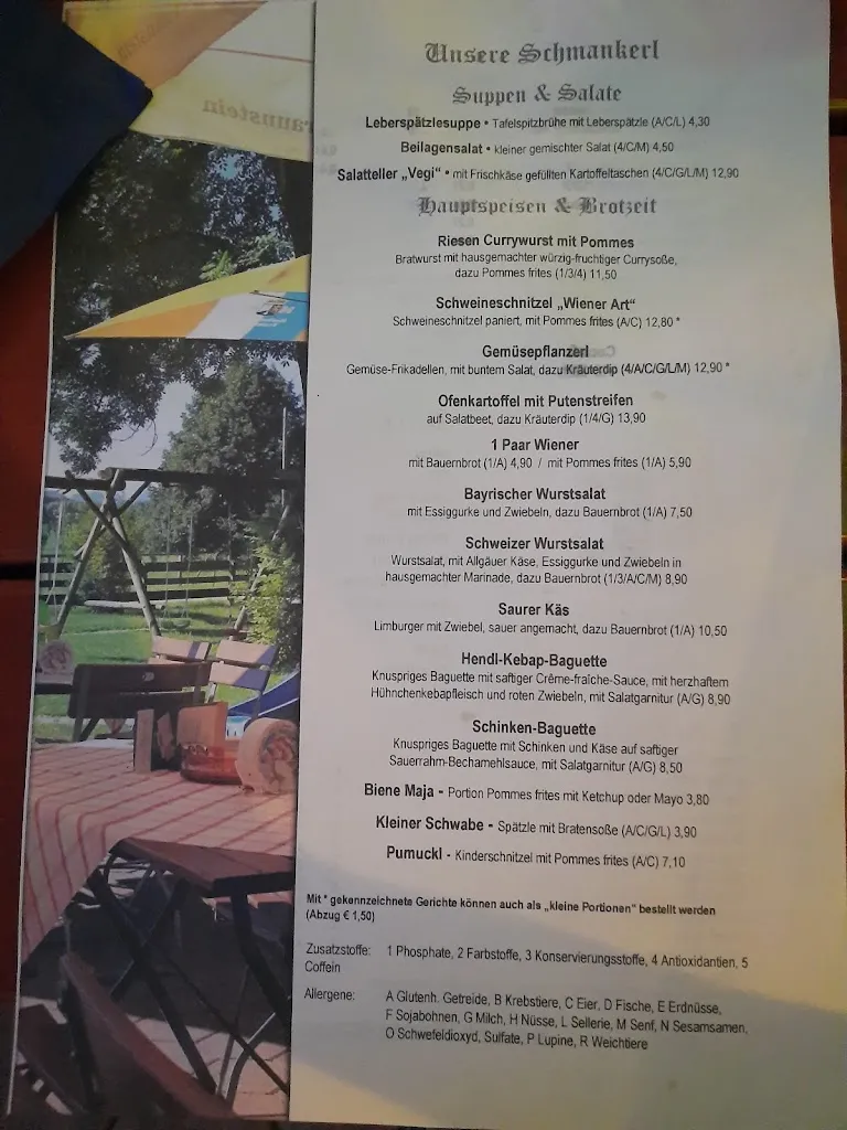 Menu_Gasthof Lamprecht Inh. Helmut Hedderich_Peiting_image_2