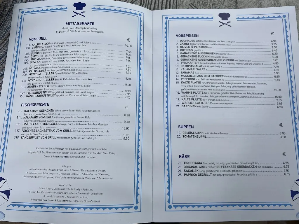 Menu_Mykonos Blu Weilheim_Oberbayern_image_1
