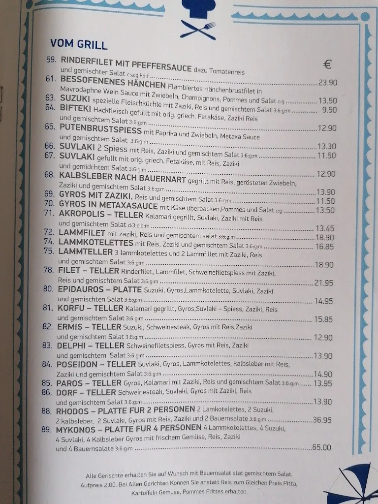 Menu_Mykonos Blu Weilheim_Oberbayern_image_4