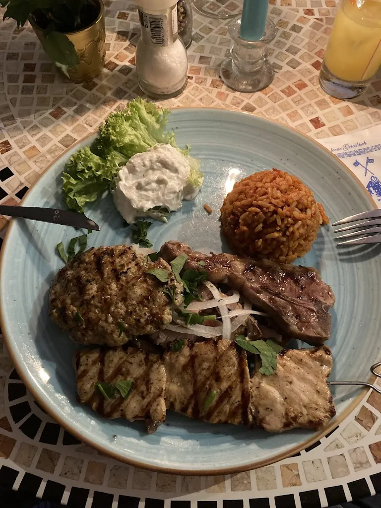 François Versmissen_Mykonos Blu Weilheim_Oberbayern_review