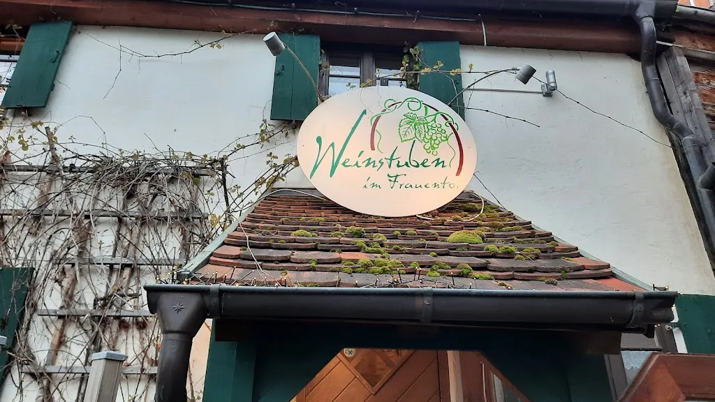 Weinstuben im Frauentor restaurant in Schongau