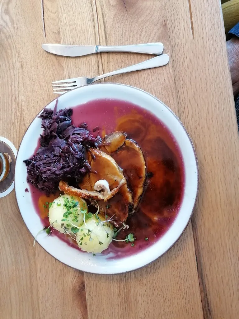 Menu_Restaurant Möbelcentrale_Schongau_immagine_2