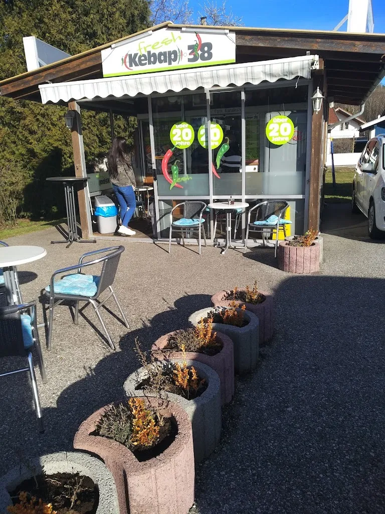 jürgen franzke_Fresh Kebap 38_Peißenberg_review