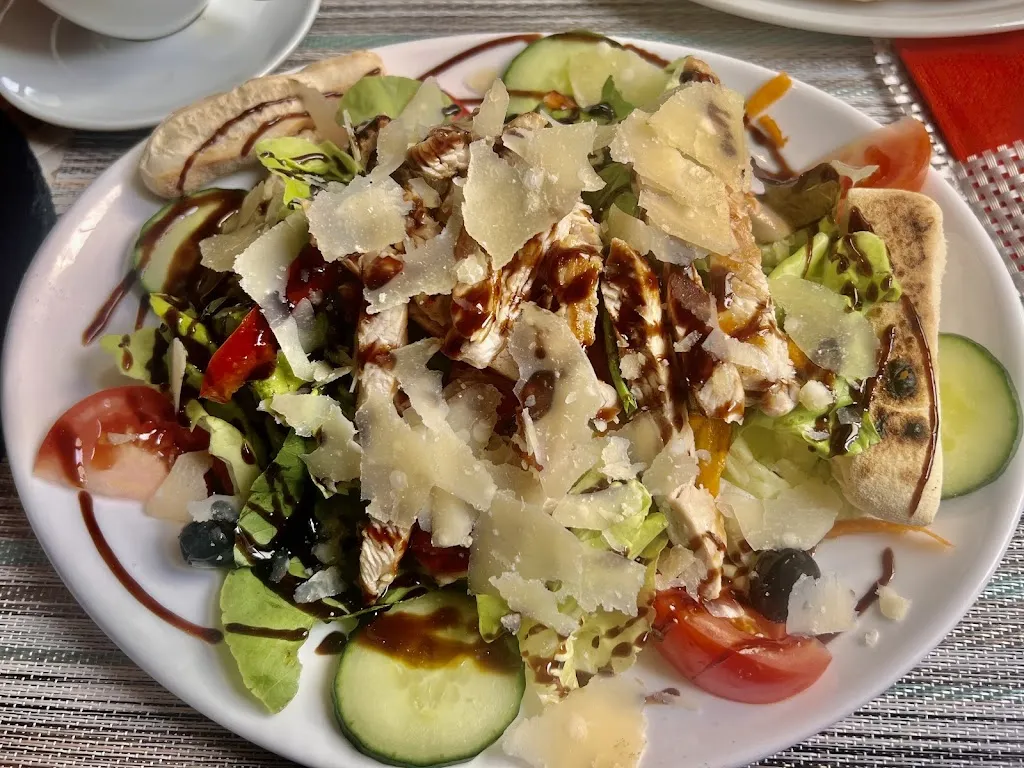 spune tot_Ristorante La Fontana Ichenhausen_Ichenhausen_review