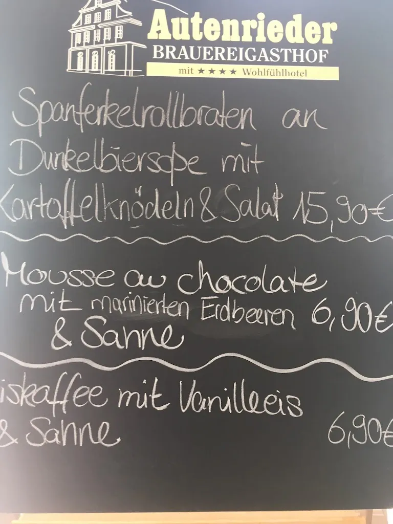 Paul Donovan_Autenrieder Brauereigasthof_Ichenhausen_review