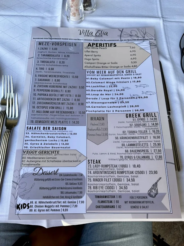 Menu_Restaurant Villa Elia Ichenhausen_Ichenhausen_image_1