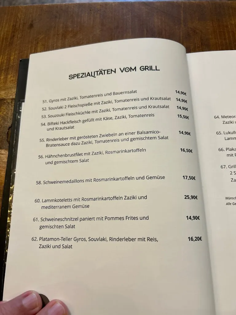 Menu_Restaurant Villa Elia Ichenhausen_Ichenhausen_image_3