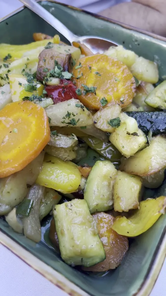 MARIANA SEANEZ_Restaurant Villa Elia Ichenhausen_Ichenhausen_recensione