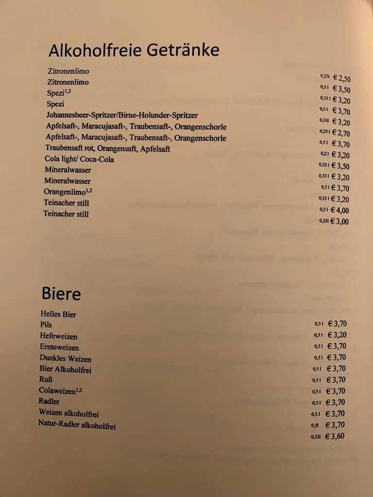 Menu_Ristorante Pizzeria Jesolo_Ichenhausen_image_1