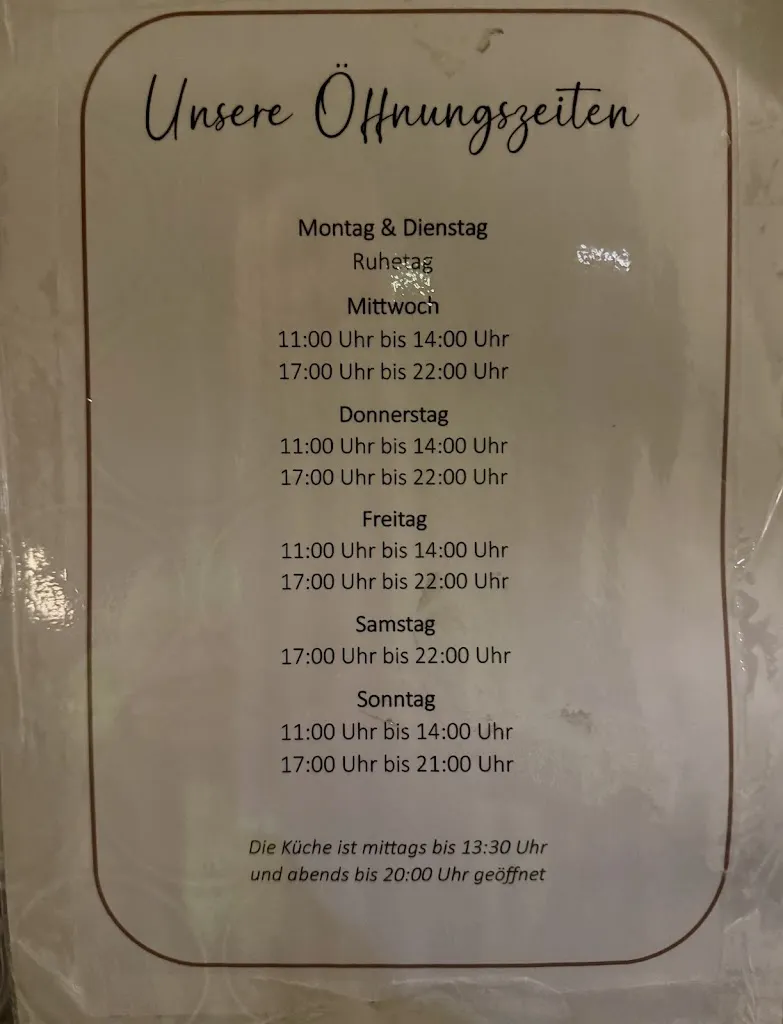 Oliver Ulrich_Gasthaus zur Eisenbahn_Ichenhausen_review