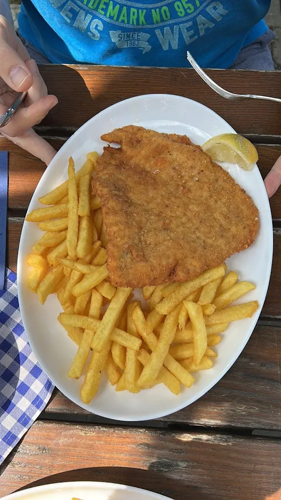 Sascha Gießler_Gasthaus zur Eisenbahn_Ichenhausen_review