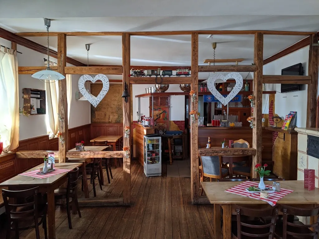 Gasthaus zur Eisenbahn restaurant in Ichenhausen