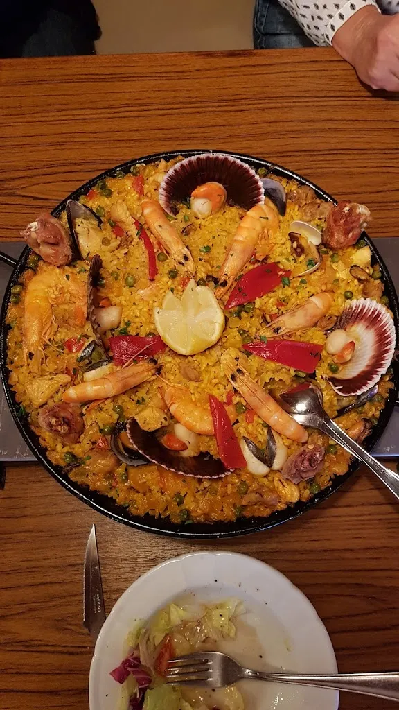 Menu_Restaurant El Bosque Ichenhausen_Ichenhausen_immagine_6