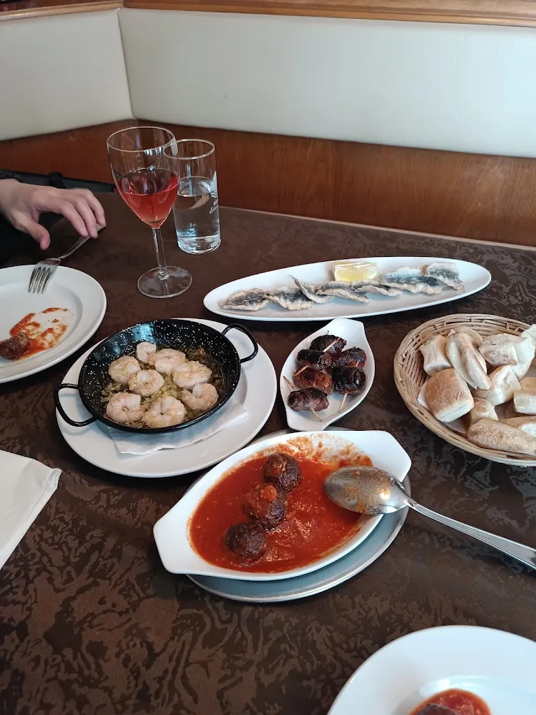 Joachim Dittweiler_Restaurant El Bosque Ichenhausen_Ichenhausen_review