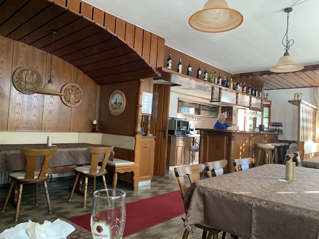 Restaurant El Bosque Ichenhausen restaurant in Ichenhausen