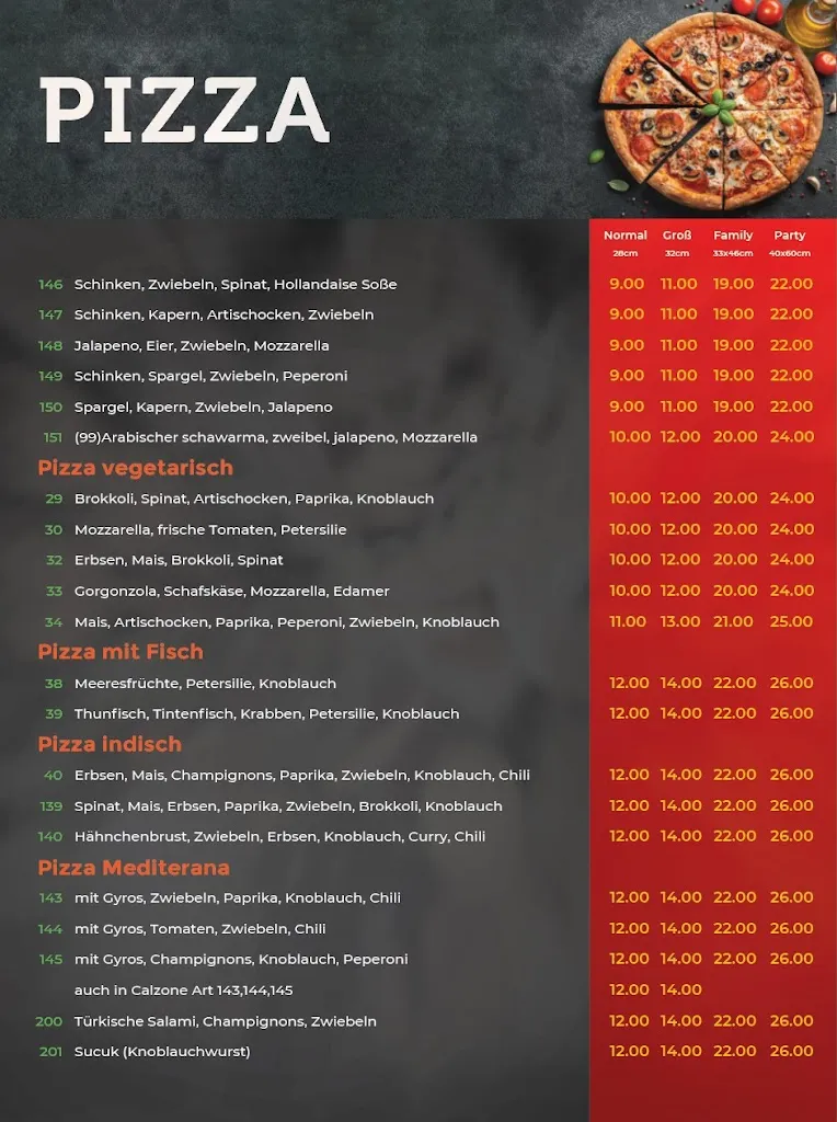 Menu_Pizza 99_Ichenhausen_image_1