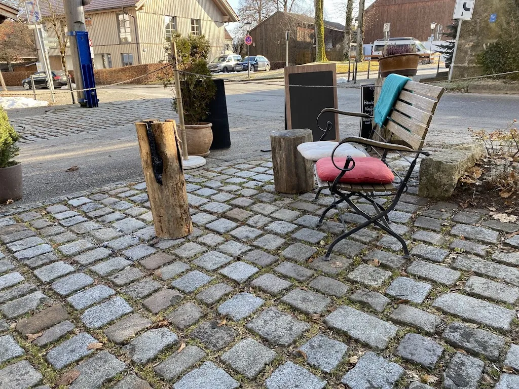 Vitus Lokal & Café restaurant in Iffeldorf