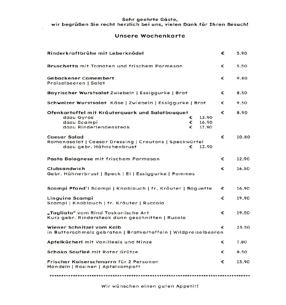 Menu_Restaurant Gut Rettenberg am Golfplatz_Iffeldorf_image_1