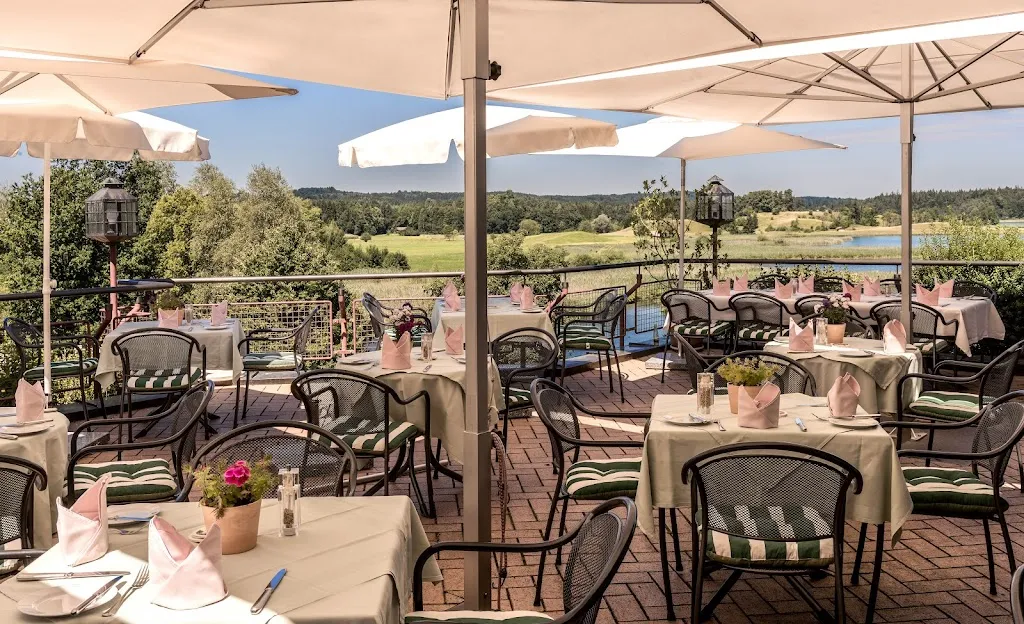 Hotel im Landgasthof Osterseen restaurant in Iffeldorf