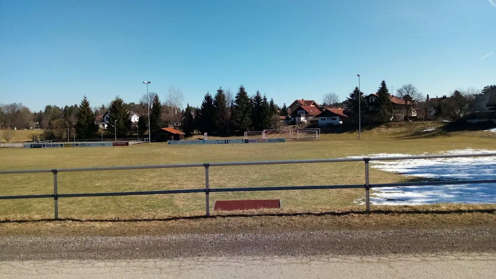 Iffeldorf Sportheim restaurant in Iffeldorf